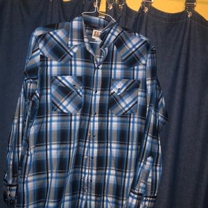 Very Good Looking Button Up